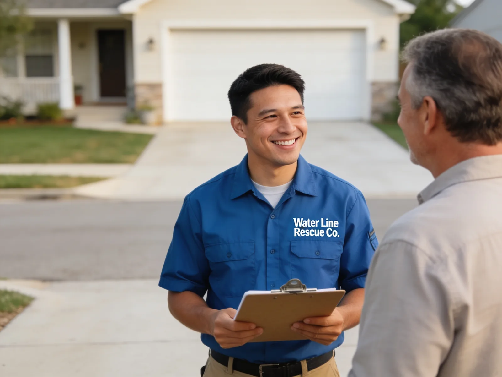 Water Line Repair Red Bluff, CA FAQs